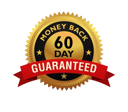 60-Day Money-Back Guarantee