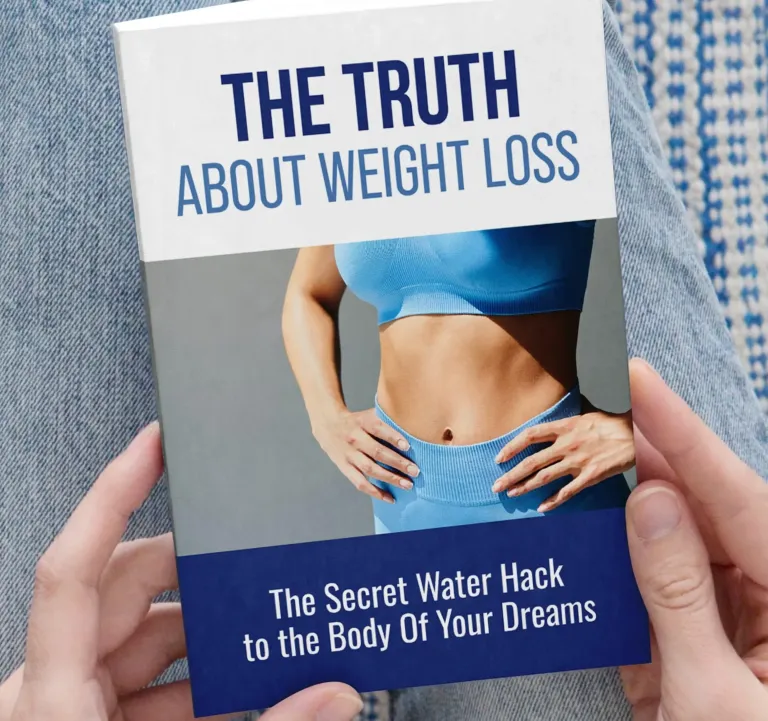 BONUS #1 – The Truth About Weight Loss