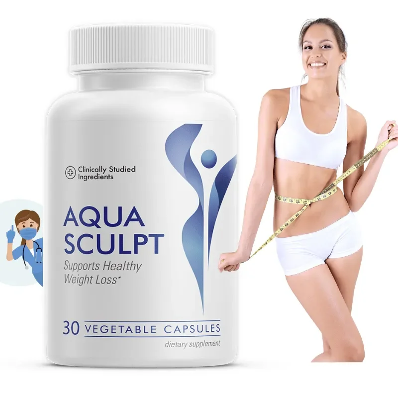 Aqua Sculpt: A Supportive Approach to Healthy Weight Management